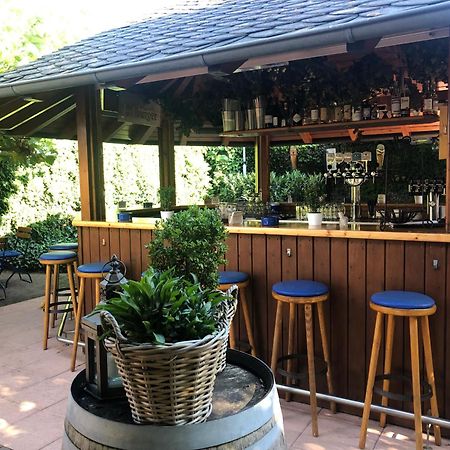 Trierweiler Gasthaus Sonnen מראה חיצוני תמונה