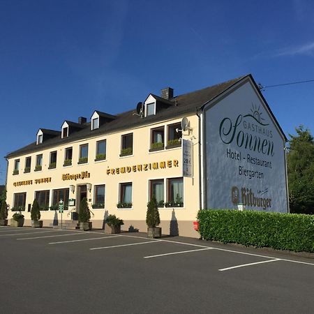 Trierweiler Gasthaus Sonnen מראה חיצוני תמונה